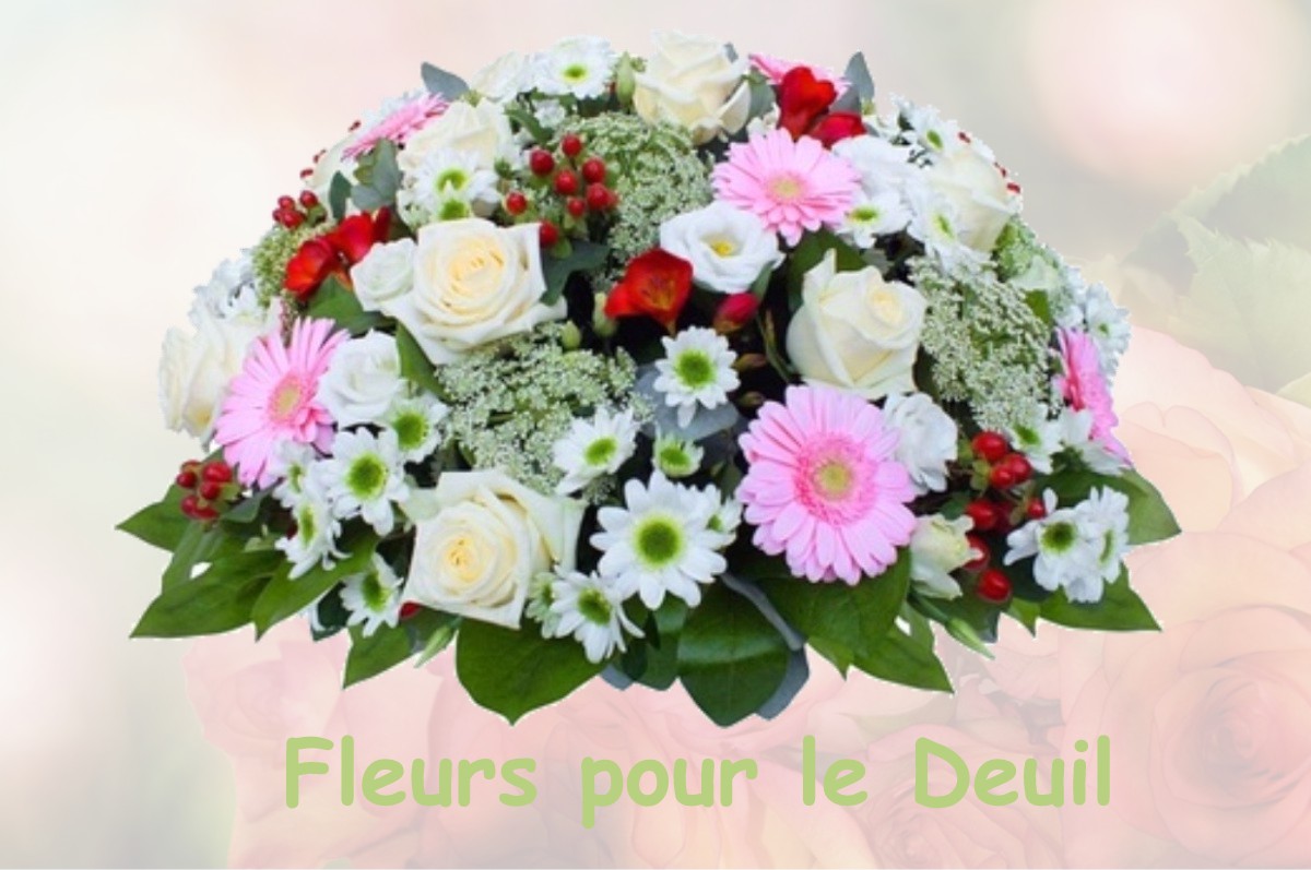 fleurs deuil LE-GUA