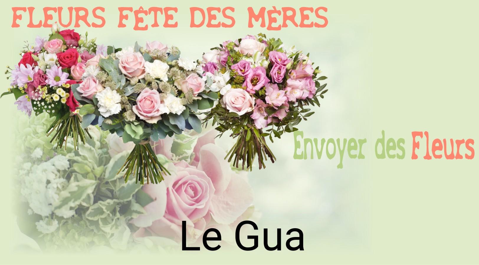 Bouquet de Fête des Mères livré à Le Gua