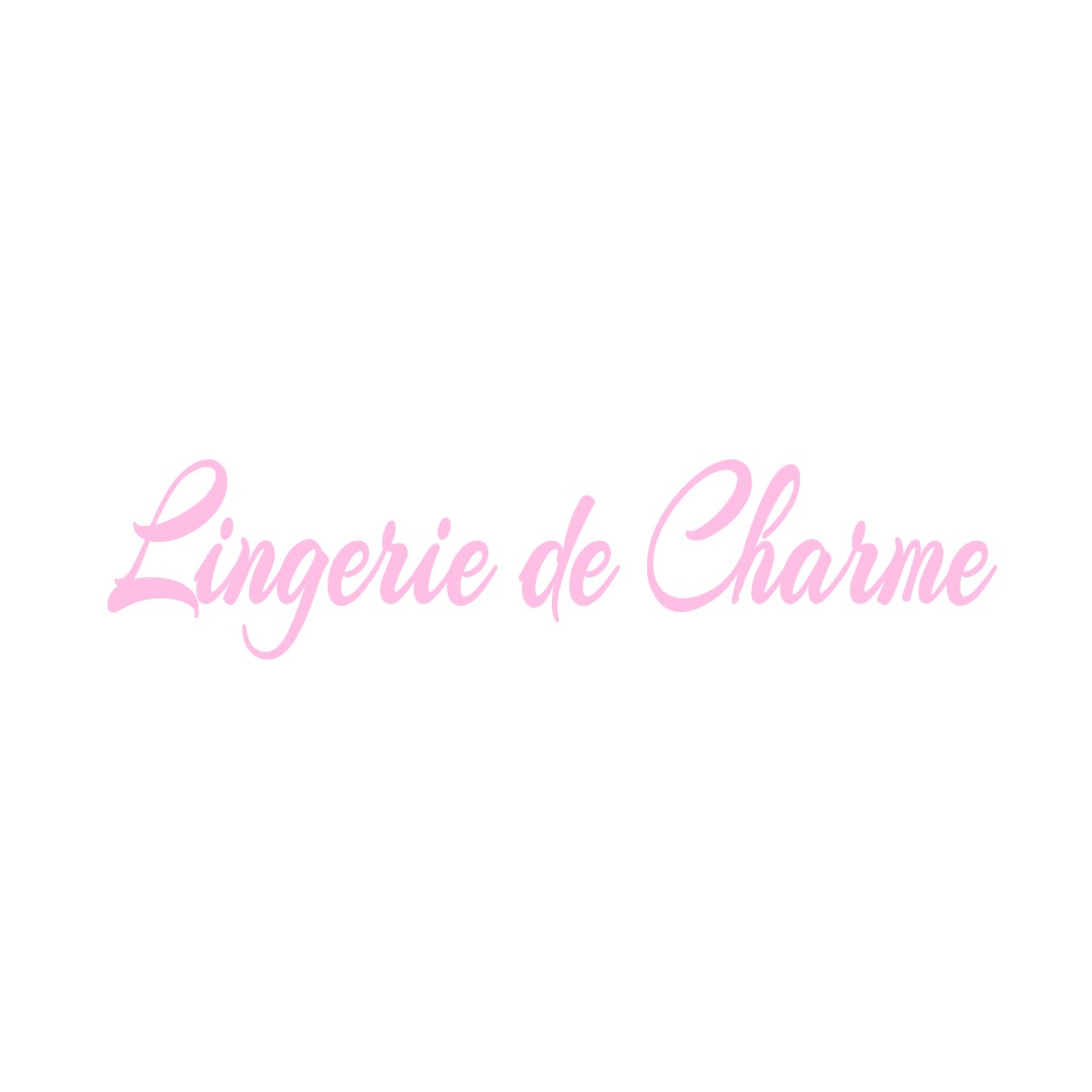 LINGERIE DE CHARME LE-GUA